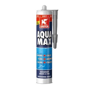 AquaMax Mastic Colle GRIS 425 gr.