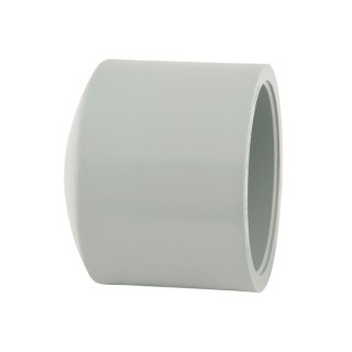 Bouchon PVC - Chaleur - Femelle à coller PN16
