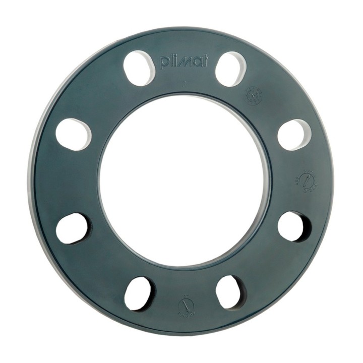 Bride libre PVC pour collet PVC Pression PN16