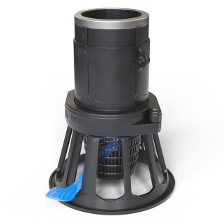 Clapet Crépine anti retour PP Pression PN10