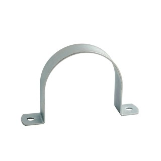 Collier Alpha électrozingué - Largeur 40 mm - M10