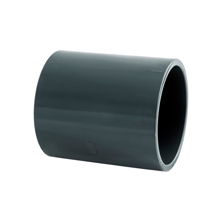 Manchon mixte BS / métrique PVC Pression PN16