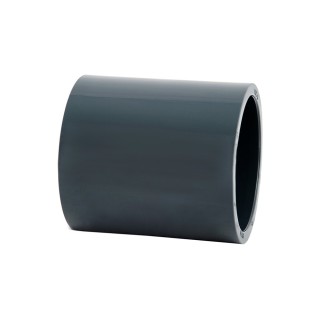 Manchon PVC Pression PN10 - Femelle à coller