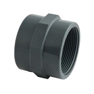 Manchon PVC Pression PN10 - Femelle à visser