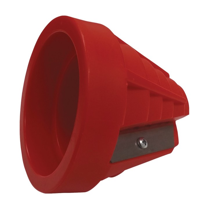 Cône à chanfreiner Ø 20-63 mm Plasson - Vendu à l'unité