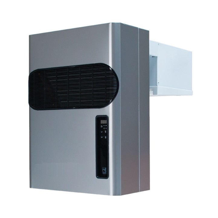 Pack mini chambre froide positive modulaire Néo - 800 x 1600 x 2030 mm