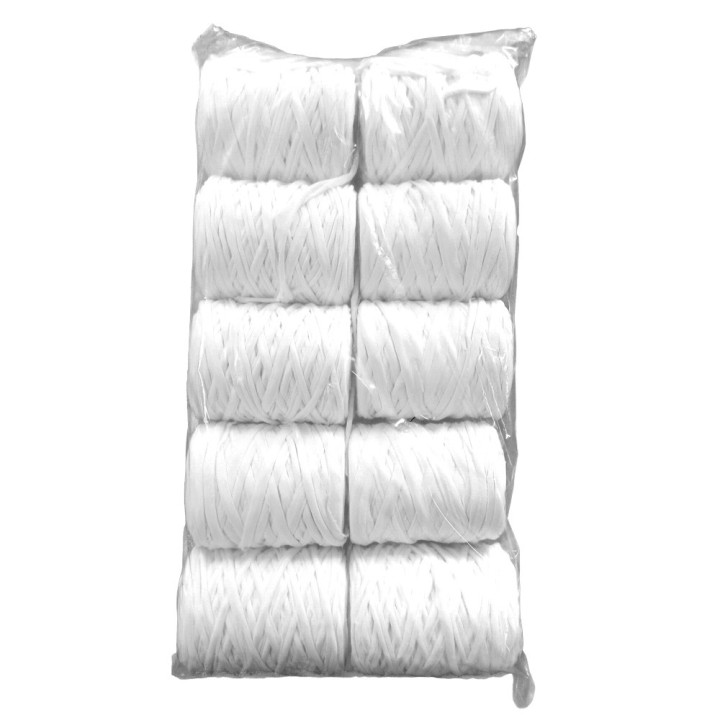 Bobine Lycra blanc Lonneo