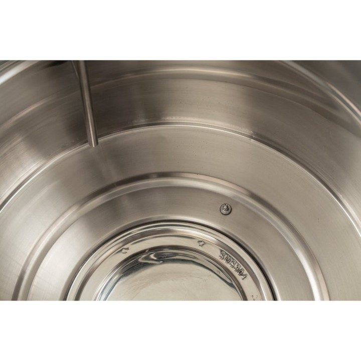 Pasteurisateur polyvalent Midi FJ30 Milky Janschitz, 30 litres