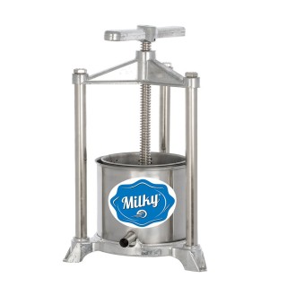 Presse à fromage Milky Janschitz 12 x 12 cm, 1,3 litres