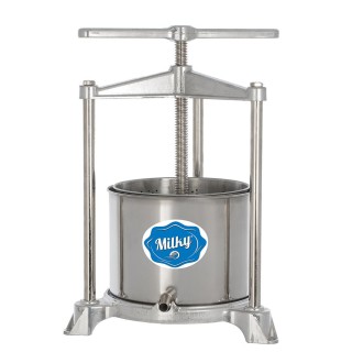 Presse à fromage Milky Janschitz 20 x 17 cm, 5,3 litres