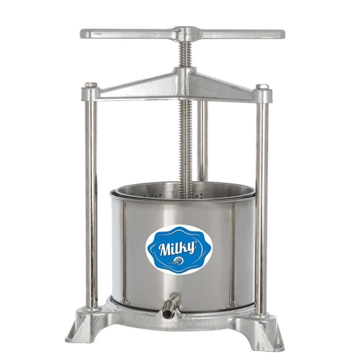 Presse à fromage Milky Janschitz 20 x 17 cm, 5,3 litres