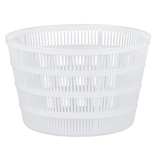 5 moules à fromage panier Janschitz, 145 x 110 x 93 mm, capacité 1,1 kg