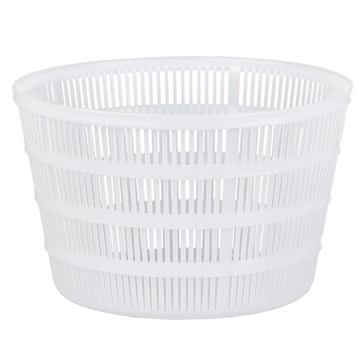 5 moules à fromage panier Janschitz, 145 x 110 x 93 mm, capacité 1,1 kg