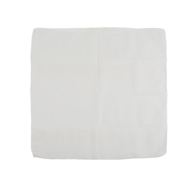 3 toiles à fromage en coton Janschitz, 75 x 75 cm