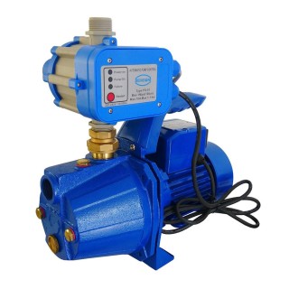 Pompe de surface automatique Presscontrol série Jet Fonte Renson, 230V - 0,55KW