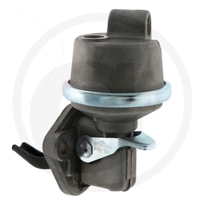 Pompe d'alimentation à membrane pour tracteur