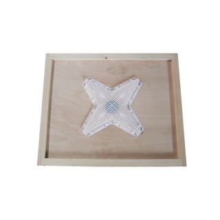 Plateau chasse abeilles étoile Dadant 10 (430*500 mm) - Thomas Apiculture