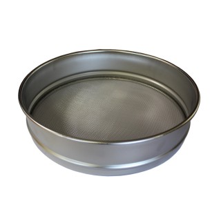 Tamis fin 1,6 mm PRINOX® pour maturateur 50 kg (diam 30 cm) - Thomas Apiculture