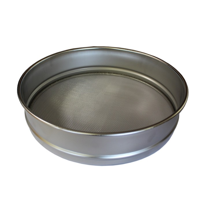 Tamis fin 1,6 mm PRINOX® pour maturateur 50 kg (diam 30 cm) - Thomas Apiculture