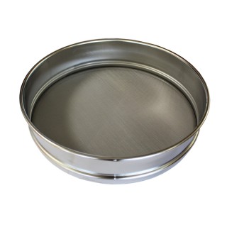 Tamis ultra-fin 500 µm PRINOX® pour maturateur 50 kg (diam 30 cm) - Thomas Apiculture