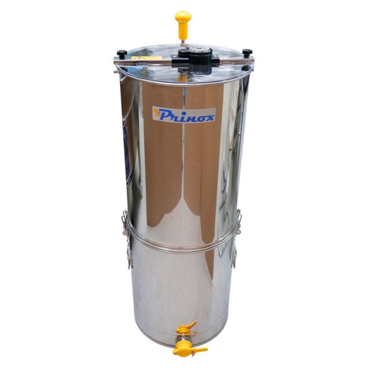 Duo extracteur-maturateur PRINOX® eco 4 hausses Dadant -  2 corps Langstroth / Dadant  - Thomas Apiculture