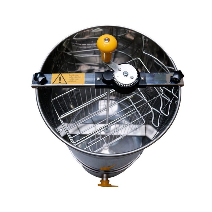 Duo extracteur-maturateur PRINOX® eco 4 hausses Dadant -  2 corps Langstroth / Dadant  - Thomas Apiculture