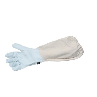 Gants cuir souple apiculture, disponible en plusieurs tailles - Thomas Apiculture