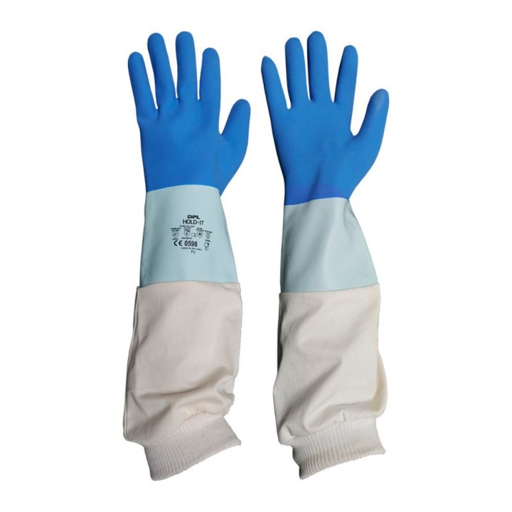 Gants apiculture Mapi Confort Nitrile, disponible en plusieurs tailles - Thomas Apiculture