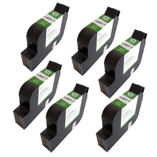Pack de 6 cartouches d'encre U2 SmartONE'' I-A01-1 Anser noire 1'' (42 ml)