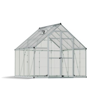Serre de jardin Balance Argent Canopia