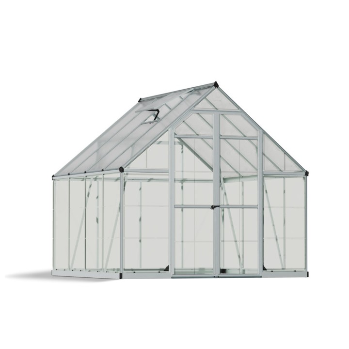 Serre de jardin Balance Argent Canopia