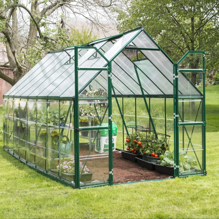 Serre de jardin Balance Verte Canopia