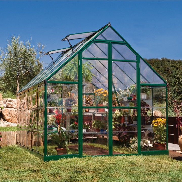 Serre de jardin Balance Verte Canopia