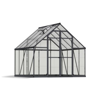 Serre de jardin Balance Grise Canopia