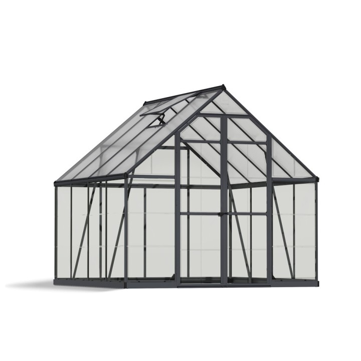 Serre de jardin Balance Grise Canopia