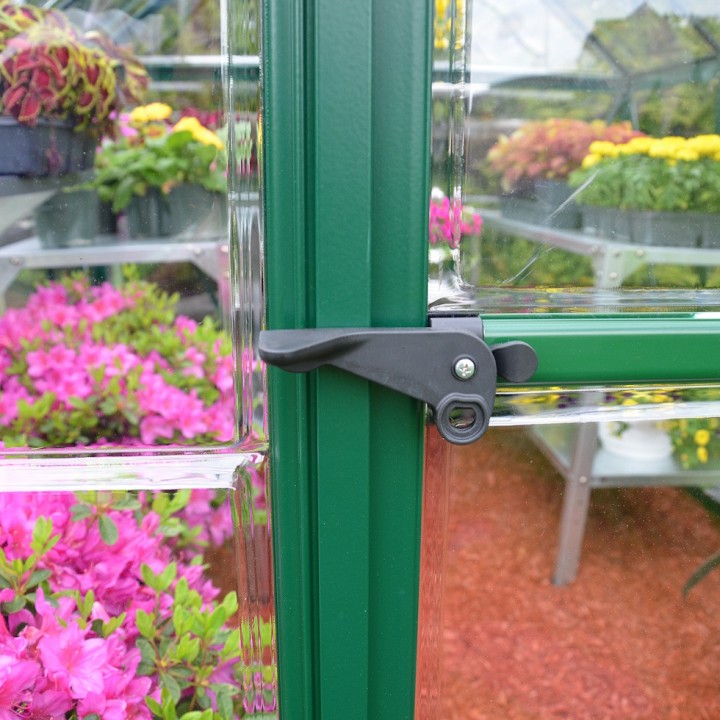 Serre de jardin Harmony Verte Canopia