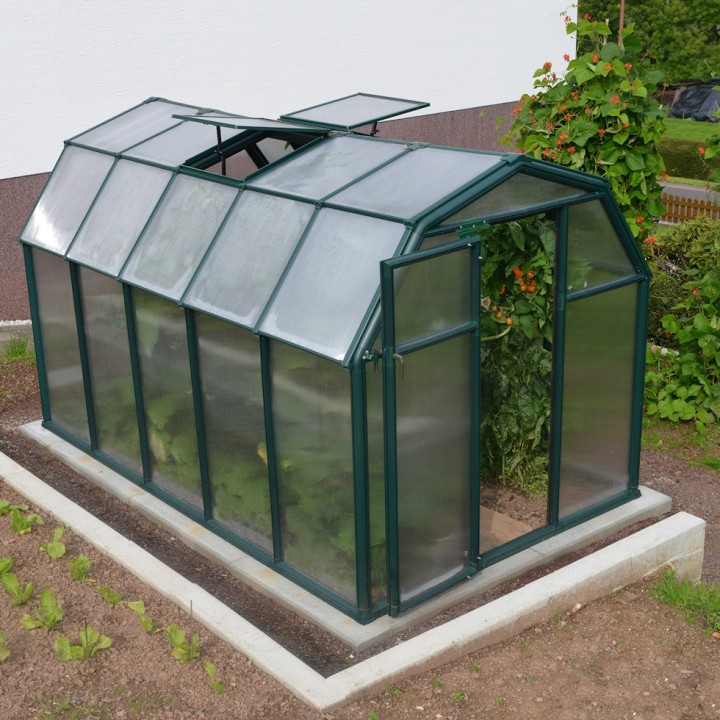 Serre de jardin Eco Grow Verte Canopia