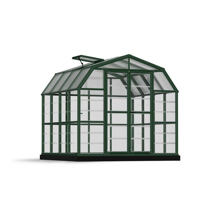 Serre de jardin Grand Gardener Verte Canopia
