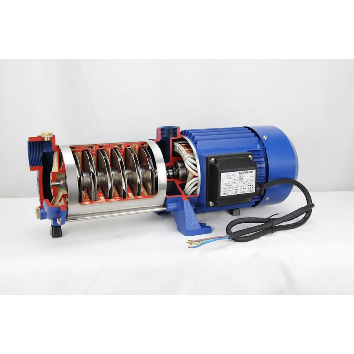 Pompe Renson horizontale 380 V - 2,5 kW