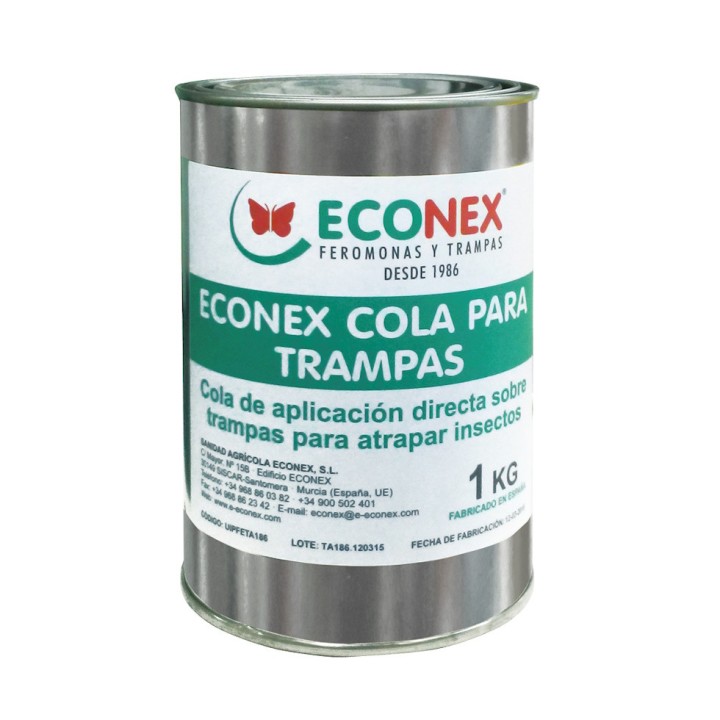 Colle pour pièges ECONEX, 1 KG