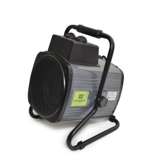 Chauffage-ventilateur d'appoint GP0824 Canopia pour serres de jardin
