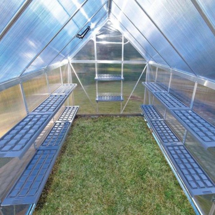 Kit d’étagères Canopia pour serre de jardin