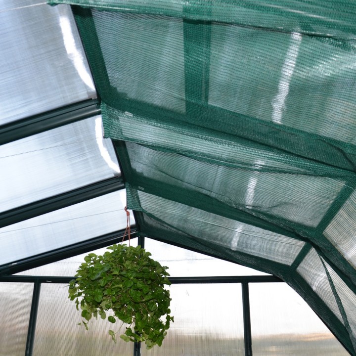 Kit toile d’ombrage Canopia pour serre de jardin