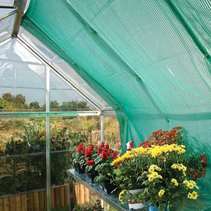 Kit toile d’ombrage Canopia pour serre de jardin