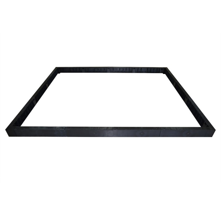 Kit d'embases Canopia pour serres de jardin Eco Grow/Hobby Gardener/Grand Gardener/Prestige