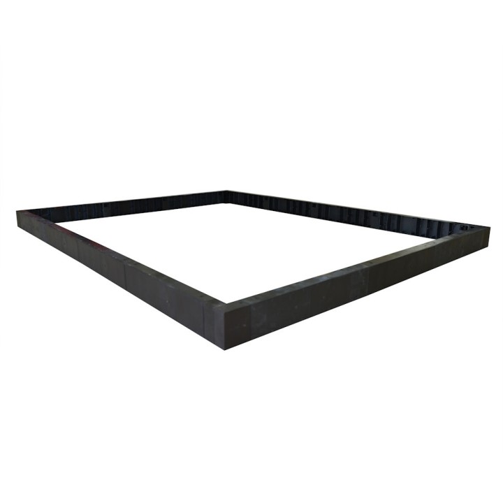Kit d'embases Canopia pour serres de jardin Eco Grow/Hobby Gardener/Grand Gardener/Prestige