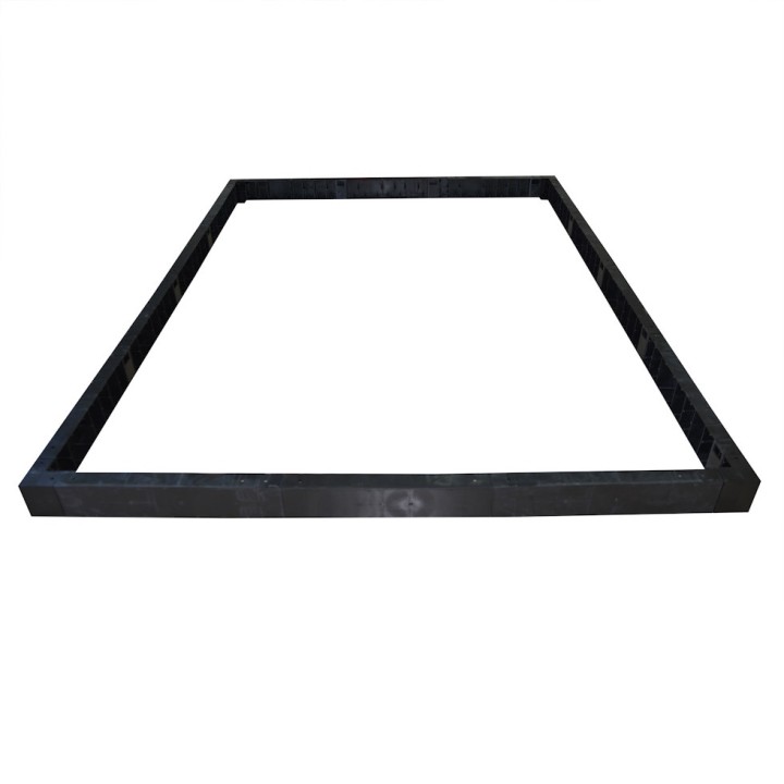 Kit d'embases Canopia pour serres de jardin Eco Grow/Hobby Gardener/Grand Gardener/Prestige
