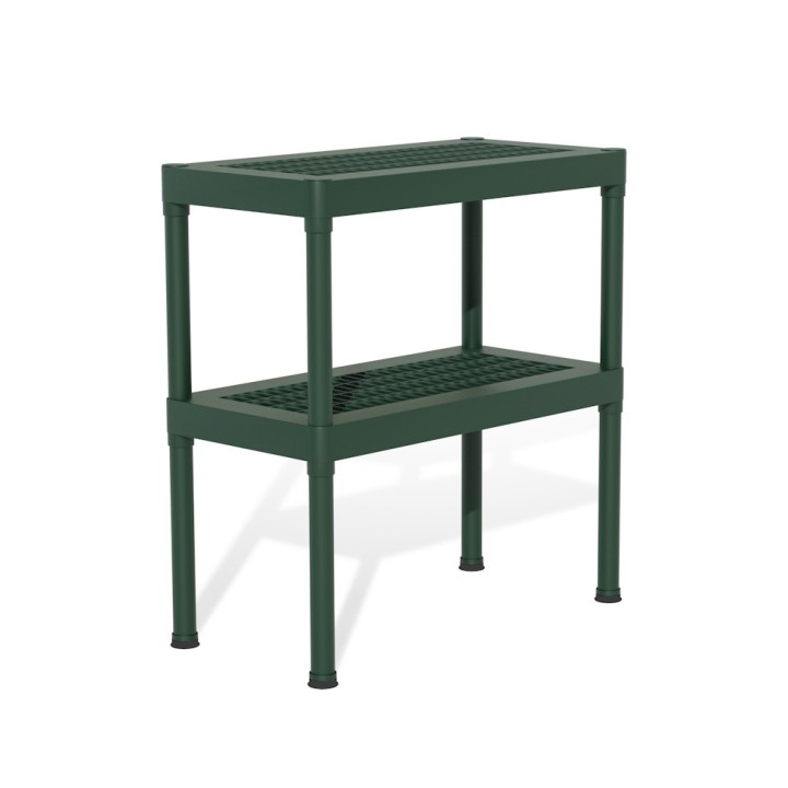 Table de rempotage Canopia à deux niveaux