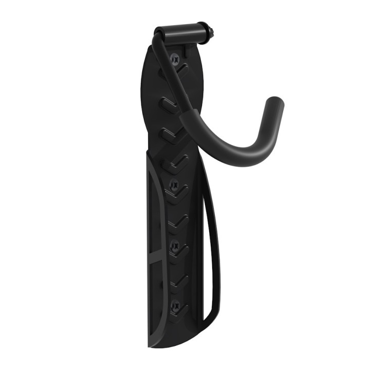 Porte-vélo vertical pour les abris Yukon, Skylight et Rubicon - Canopia