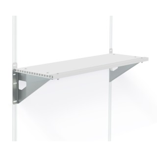 Kit d’étagères de rangement pour abri de jardin Skylight et Rubicon - Canopia